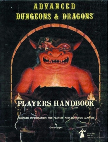 Player's Handbook